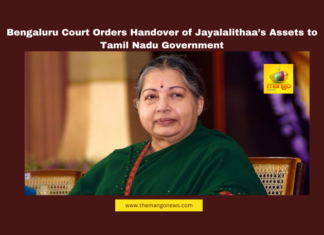 Bengaluru Court Orders Handover of Jayalalithaa’s Assets to Tamil Nadu Government, Jayalalithaa, Tamil Nadu Government, Bengaluru Court, Karnataka High Court, J. Deepa, J. Deepak, Gold Jewellery, Luxury Assets, Real Estate, AIADMK, Mango News