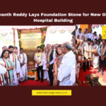 CM Revanth Reddy Lays Foundation Stone for New Osmania Hospital Building CM Revanth Reddy Lays Foundation Stone for New Osmania Hospital Building, Osmania Hospital, Hyderabad Healthcare, CM Revanth Reddy, Telangana Government, Medical Infrastructure, Super Specialty Hospital, Goshamahal Stadium, Hyderabad News, Telangana Development, Public Health Initiative, Mango News