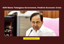 KCR Slams Telangana Government, Predicts Economic Crisis, KCR Speech, Telangana Politics, Congress vs BRS, Telangana Economy, Power Crisis, Real Estate Impact, Telangana Farmers, Zaheerabad Constituency, Irrigation Projects, Public Meeting, Mango News