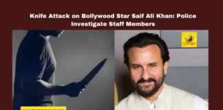Knife Attack on Bollywood Star Saif Ali Khan: Police Investigate Staff Members, Saif Ali Khan, Bollywood news, knife attack, Saif injury, Lilavati Hospital, Jeh Ali Khan, Kareena Kapoor Khan, Mumbai crime, police investigation, insider involvement, Bollywood, Bollywood News, Bollywood Live Updates, Bollywood Latest News, Movie News, Movie Updates, Mango News