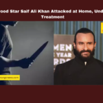 Bollywood Star Saif Ali Khan Attacked at Home, Undergoing Treatment, Saif Ali Khan, Bollywood news, knife attack, Lilavati Hospital, Ibrahim Ali Khan, Jeh Ali Khan, Bandra crime, Mumbai police, Shahrukh Khan, celebrity news, Bollywood, Bollywood News, Bollywood Live Updates, Bollywood Latest News, Movie News, Movie Updates, Mango News
