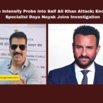 Police Intensify Probe into Saif Ali Khan Attack; Encounter Specialist Daya Nayak Joins Investigation, ncounter Specialist Daya Nayak Joins Investigation, Saif Ali Khan Attack, Saif Ali Khan attack, Daya Nayak, encounter specialist, Mumbai police, Bollywood news, crime branch investigation, Bandra crime, Lilavati Hospital, Mumbai underworld, high-profile cases, Bollywood, Bollywood News, Bollywood Live Updates, Bollywood Latest News, Movie News, Movie Updates, Mango News