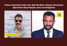 Police Intensify Probe into Saif Ali Khan Attack; Encounter Specialist Daya Nayak Joins Investigation, ncounter Specialist Daya Nayak Joins Investigation, Saif Ali Khan Attack, Saif Ali Khan attack, Daya Nayak, encounter specialist, Mumbai police, Bollywood news, crime branch investigation, Bandra crime, Lilavati Hospital, Mumbai underworld, high-profile cases, Bollywood, Bollywood News, Bollywood Live Updates, Bollywood Latest News, Movie News, Movie Updates, Mango News