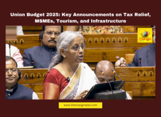 Union Budget 2025, tax relief, MSME loans, gig workers, UDAN scheme, tourism development, startup funding, Make in India, Kisan Credit Card, Jal Jeevan Mission