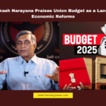 JayaprakashNarayana, UnionBudget2024, EconomicReforms, BJPGovernment, IndiaGrowthStory, FiscalDeficit, CapitalExpenditure, InfrastructureDevelopment, FinancialCrisis, NirmalaSitharaman