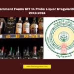 AP Government Forms SIT to Probe Liquor Irregularities from 2019-2024, AndhraPradesh, CID, CorruptionProbe, ExciseDept, FinancialIrregularities, GovernmentOrders, HologramFraud, IllegalLiquorTrade, LiquorScam, SIT, Vijayawada, Mango News