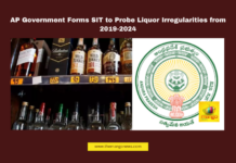 AP Government Forms SIT to Probe Liquor Irregularities from 2019-2024, AndhraPradesh, CID, CorruptionProbe, ExciseDept, FinancialIrregularities, GovernmentOrders, HologramFraud, IllegalLiquorTrade, LiquorScam, SIT, Vijayawada, Mango News