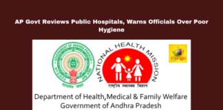 Andhra Pradesh, government hospitals, healthcare review, CM review, medical services, hospital cleanliness, AP health department, public opinion survey, patient safety, medical staff availability
