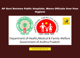 Andhra Pradesh, government hospitals, healthcare review, CM review, medical services, hospital cleanliness, AP health department, public opinion survey, patient safety, medical staff availability