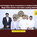 Sify Technologies, AP investments, Nara Lokesh, IT policy Andhra Pradesh, Visakhapatnam data center, cable landing station, AP Economic Development Board, digital infrastructure, business-friendly policies, technology investments