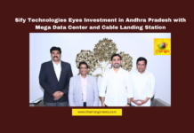 Sify Technologies, AP investments, Nara Lokesh, IT policy Andhra Pradesh, Visakhapatnam data center, cable landing station, AP Economic Development Board, digital infrastructure, business-friendly policies, technology investments