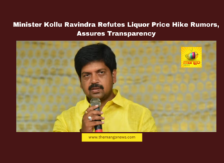 Andhra Pradesh liquor policy, Kollu Ravindra, liquor price hike, ARET adjustments, Andhra Pradesh government revenue, vigilance inquiry, liquor-free Andhra Pradesh, Navodayam program, excise department, liquor transparency