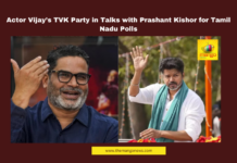 Tamil Nadu elections, Vijay TVK party, Prashant Kishor, Tamil Nadu politics, DMK, AIADMK, election strategy, Tamil Nadu assembly polls, political alliances, actor Vijay