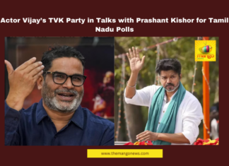 Tamil Nadu elections, Vijay TVK party, Prashant Kishor, Tamil Nadu politics, DMK, AIADMK, election strategy, Tamil Nadu assembly polls, political alliances, actor Vijay