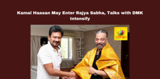 Kamal Haasan, Rajya Sabha, MNM, DMK, Tamil Nadu politics, India Alliance, PK Shekhar Babu, political nomination, Tamil Nadu elections, Makkal Needi Maiyam