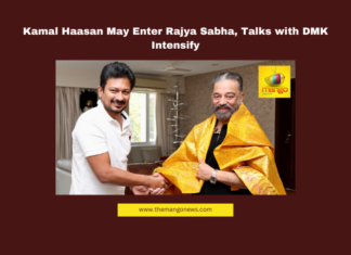Kamal Haasan, Rajya Sabha, MNM, DMK, Tamil Nadu politics, India Alliance, PK Shekhar Babu, political nomination, Tamil Nadu elections, Makkal Needi Maiyam