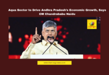 Andhra Pradesh, Chandrababu Naidu, aquaculture, aqua sector, organic farming, sustainable agriculture, technology in aquaculture, Artificial Intelligence, pollution control, economic growth, Aquatech-2.0, GFST, organic aqua products, Andhra Pradesh economy, farmers’ welfare.