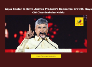 Andhra Pradesh, Chandrababu Naidu, aquaculture, aqua sector, organic farming, sustainable agriculture, technology in aquaculture, Artificial Intelligence, pollution control, economic growth, Aquatech-2.0, GFST, organic aqua products, Andhra Pradesh economy, farmers’ welfare.