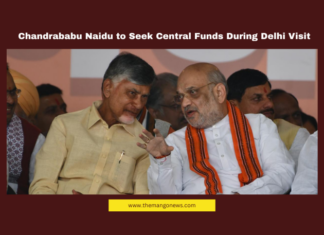 Chandrababu Naidu, Delhi Visit, Andhra Pradesh, Polavaram Project, Central Funds, Chilli Farmers, Amit Shah, CR Patil, Shivraj Singh Chouhan, TDP Government