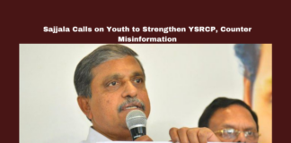 Sajjala Ramakrishna Reddy, YSRCP, Youth in Politics, Jagan Mohan Reddy, Andhra Pradesh Politics, Coalition Government, Welfare Schemes, Political Reforms, Public Welfare, YSR Congress