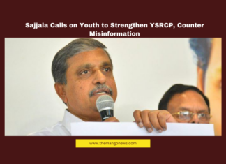 Sajjala Ramakrishna Reddy, YSRCP, Youth in Politics, Jagan Mohan Reddy, Andhra Pradesh Politics, Coalition Government, Welfare Schemes, Political Reforms, Public Welfare, YSR Congress