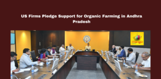 Organic Farming, Andhra Pradesh, Chandrababu Naidu, Sustainable Agriculture, Pegasus Capital Advisors, Producers Trust, Natural Farming, Andhra Pradesh Agriculture, Agri-Tech Investments, Food Certification