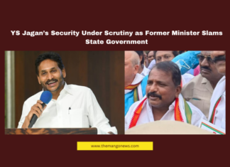 YS Jagan Mohan Reddy, Sake Sailajanath, Andhra Pradesh politics, N Chandrababu Naidu, Z plus security, farmers welfare, Rayalaseema, government hospitals, police inefficiency, High Court, public safety, political vendetta, governance issues, Andhra Pradesh news, Tadepalli.