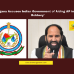 Telangana Accuses Indian Government of Aiding AP in ‘Water Robbery’, Telangana, Krishna River Dispute, Water Sharing, Andhra Pradesh, Uttam Kumar Reddy, AP Water Diversion, Kaleshwaram Project, Palamuru-Rangareddy Project, Telangana Congress, Telangana Irrigation,Telangana, TS Live Updates, TS Political News, Political News, Mango News
