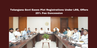 Telangana Govt Eases Plot Registrations Under LRS, Offers 25% Fee Concession, Telangana, LRS Scheme, Plot Registration, Layout Regularization, SRS Scheme, Telangana Government, Land Registration, Sub-Registrar Office, Real Estate, Bhatti Vikramarka, Telangana, TS Live Updates, TS Political News, Political News, Mango News