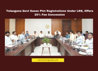 Telangana Govt Eases Plot Registrations Under LRS, Offers 25% Fee Concession, Telangana, LRS Scheme, Plot Registration, Layout Regularization, SRS Scheme, Telangana Government, Land Registration, Sub-Registrar Office, Real Estate, Bhatti Vikramarka, Telangana, TS Live Updates, TS Political News, Political News, Mango News