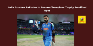 India Crushes Pakistan to Secure Champions Trophy Semifinal Spot, India vs Pakistan, Champions Trophy 2025, Virat Kohli Century, Pawan Kalyan, Cricket News, Rohit Sharma, Hardik Pandya, Kuldeep Yadav, Babar Azam, India Semifinals, ICC Champions Trophy, Icc Champions Trophy 2025, India Vs Pakistan, Team India, Pakistan, IND Vs PAK, IND Vs PAK Series, Cricket, Latest Cricket News, Cricket Live Updates, India, BCCI, Sports News, Sports Live Updates, Mango News