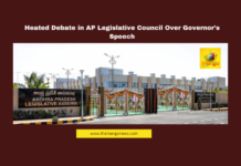 Heated Debate in AP Legislative Council Over Governor’s Speech, AP Legislative Council, Governor’s Speech, Nara Lokesh, Botsa Satyanarayana, AP Jobs Debate, YSRCP vs TDP, Andhra Pradesh Investments, Political Debate, Employment Opportunities, AP Politics, Andhra Pradesh, AP Live Updates, AP Politics, Political News, Live Updates, Breaking News, Headlines, Live News, Mango News