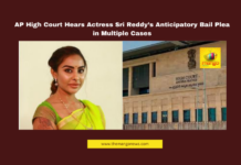 AP High Court Hears Actress Sri Reddy’s Anticipatory Bail Plea in Multiple Cases, Sri Reddy, AP High Court, Anticipatory Bail, Chandrababu Naidu, Pawan Kalyan, Nara Lokesh, Vangalapudi Anitha, AP Politics, Social Media Cases, Andhra Pradesh News, Andhra Pradesh, AP Live Updates, AP Politics, Political News, Live Updates, Breaking News, Headlines, Live News, Mango News