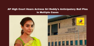 AP High Court Hears Actress Sri Reddy’s Anticipatory Bail Plea in Multiple Cases, Sri Reddy, AP High Court, Anticipatory Bail, Chandrababu Naidu, Pawan Kalyan, Nara Lokesh, Vangalapudi Anitha, AP Politics, Social Media Cases, Andhra Pradesh News, Andhra Pradesh, AP Live Updates, AP Politics, Political News, Live Updates, Breaking News, Headlines, Live News, Mango News