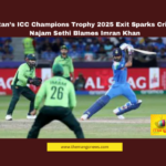 Pakistan’s ICC Champions Trophy 2025 Exit Sparks Criticism, Najam Sethi Blames Imran Khan, Pakistan Cricket, ICC Champions Trophy 2025, Pakistan Team Defeat, Najam Sethi, Imran Khan, Babar Azam, PCB Controversy, Cricket Politics, Ahmed Shehzad, Pakistan Cricket Decline, ICC Tournament, Cricket News, ICC Champions Trophy, Icc Champions Trophy 2025, India Vs Pakistan, Team India, Pakistan, IND Vs PAK, IND Vs PAK Series, Cricket, Latest Cricket News, Cricket Live Updates, India, BCCI, Sports News, Sports Live Updates, Mango News