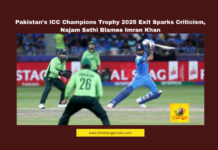Pakistan’s ICC Champions Trophy 2025 Exit Sparks Criticism, Najam Sethi Blames Imran Khan, Pakistan Cricket, ICC Champions Trophy 2025, Pakistan Team Defeat, Najam Sethi, Imran Khan, Babar Azam, PCB Controversy, Cricket Politics, Ahmed Shehzad, Pakistan Cricket Decline, ICC Tournament, Cricket News, ICC Champions Trophy, Icc Champions Trophy 2025, India Vs Pakistan, Team India, Pakistan, IND Vs PAK, IND Vs PAK Series, Cricket, Latest Cricket News, Cricket Live Updates, India, BCCI, Sports News, Sports Live Updates, Mango News