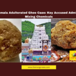Tirumala Adulterated Ghee Case: Key Accused Admits to Mixing Chemicals, Tirumala Ghee Scam, Srivari Laddu Prasadam, TTD Ghee Adulteration, SIT Investigation, Tirupati Legal News, Bholebaba Organic Dairy, Andhra Pradesh Crime News, Adulterated Ghee Case, Tirupati Court Proceedings, TTD Food Safety, Andhra Pradesh, AP Live Updates, AP Politics, Political News, Live Updates, Breaking News, Headlines, Live News, Mango News