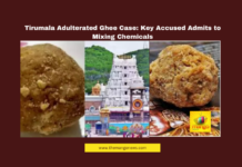 Tirumala Adulterated Ghee Case: Key Accused Admits to Mixing Chemicals, Tirumala Ghee Scam, Srivari Laddu Prasadam, TTD Ghee Adulteration, SIT Investigation, Tirupati Legal News, Bholebaba Organic Dairy, Andhra Pradesh Crime News, Adulterated Ghee Case, Tirupati Court Proceedings, TTD Food Safety, Andhra Pradesh, AP Live Updates, AP Politics, Political News, Live Updates, Breaking News, Headlines, Live News, Mango News