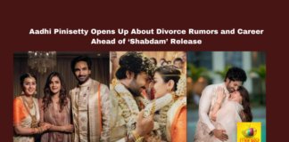 Aadhi Pinisetty Opens Up About Divorce Rumors and Career Ahead of ‘Shabdam’ Release, Aadhi Pinisetty, Nikki Galrani, Aadhi Nikki Divorce Rumors, Shabdam Movie, Telugu Cinema, Tamil Movies, Aadhi Pinisetty Interview, Rangasthalam, Sarainodu, Tollywood, Tollywood News, Tollywood Latest News, Tollywood Updates, Mango News