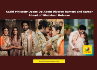 Aadhi Pinisetty Opens Up About Divorce Rumors and Career Ahead of ‘Shabdam’ Release, Aadhi Pinisetty, Nikki Galrani, Aadhi Nikki Divorce Rumors, Shabdam Movie, Telugu Cinema, Tamil Movies, Aadhi Pinisetty Interview, Rangasthalam, Sarainodu, Tollywood, Tollywood News, Tollywood Latest News, Tollywood Updates, Mango News
