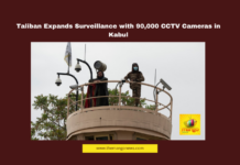 Taliban Expands Surveillance with 90,000 CCTV Cameras in Kabul, Taliban Surveillance, Kabul CCTV Cameras, Afghanistan Security, China-Afghanistan Relations, Taliban Restrictions, Human Rights Violations, Taliban Rule, Afghanistan Crime Rate, Islamic State Attacks, Amnesty International, National News, Internationational News, Live Updates, Breaking News, Headlines, Live News, Political News, Mango News