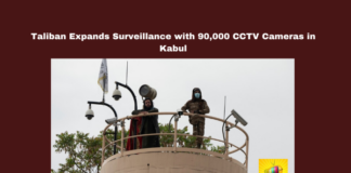 Taliban Expands Surveillance with 90,000 CCTV Cameras in Kabul, Taliban Surveillance, Kabul CCTV Cameras, Afghanistan Security, China-Afghanistan Relations, Taliban Restrictions, Human Rights Violations, Taliban Rule, Afghanistan Crime Rate, Islamic State Attacks, Amnesty International, National News, Internationational News, Live Updates, Breaking News, Headlines, Live News, Political News, Mango News