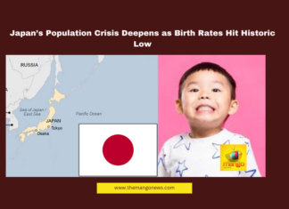 Japan’s Population Crisis Deepens as Birth Rates Hit Historic Low, Japan Population Decline, Japan Birth Rate, Aging Population, Labor Shortage, Social Security Crisis, Japan Economy, Global Birth Rates, South Korea Birth Rate, France Population Decline, China Birth Rate, National News, Internationational News, Live Updates, Breaking News, Headlines, Live News, Political News, Mango News