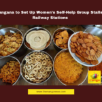 Telangana to Set Up Women’s Self-Help Group Stalls at Railway Stations Telangana to Set Up Women’s Self-Help Group Stalls at Railway Stations, Telangana Women Entrepreneurs, Self-Help Groups, Telangana Railway Stalls, Handloom Products, Telangana Cuisine, Minister Sitakka, SEARCH Telangana, Rural Women Empowerment, Railway Station Business, Telangana Government Initiative, Hyderabad, Hyderabad Live Updates, Latest Hyderabad News, Telangana, TS Politics, TS Live Updates, Political News, Mango News