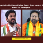 CM Revanth Reddy Slams Kishan Reddy Over Lack of Central Funds for Telangana CM Revanth Reddy Slams Kishan Reddy Over Lack of Central Funds for Telangana, Revanth Reddy, Kishan Reddy, Telangana Metro Expansion, Hyderabad Infrastructure, Telangana Government, Central Government Funding, BJP vs Congress, Telangana Development, Metro Rail Project, State vs Centre Politics, Hyderabad, Hyderabad Live Updates, Latest Hyderabad News, Telangana, TS Politics, TS Live Updates, Political News, Mango News