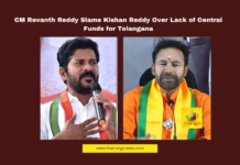CM Revanth Reddy Slams Kishan Reddy Over Lack of Central Funds for Telangana, Revanth Reddy, Kishan Reddy, Telangana Metro Expansion, Hyderabad Infrastructure, Telangana Government, Central Government Funding, BJP vs Congress, Telangana Development, Metro Rail Project, State vs Centre Politics, Hyderabad, Hyderabad Live Updates, Latest Hyderabad News, Telangana, TS Politics, TS Live Updates, Political News, Mango News