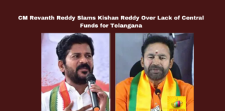 CM Revanth Reddy Slams Kishan Reddy Over Lack of Central Funds for Telangana, Revanth Reddy, Kishan Reddy, Telangana Metro Expansion, Hyderabad Infrastructure, Telangana Government, Central Government Funding, BJP vs Congress, Telangana Development, Metro Rail Project, State vs Centre Politics, Hyderabad, Hyderabad Live Updates, Latest Hyderabad News, Telangana, TS Politics, TS Live Updates, Political News, Mango News