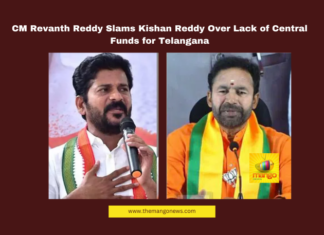 CM Revanth Reddy Slams Kishan Reddy Over Lack of Central Funds for Telangana, Revanth Reddy, Kishan Reddy, Telangana Metro Expansion, Hyderabad Infrastructure, Telangana Government, Central Government Funding, BJP vs Congress, Telangana Development, Metro Rail Project, State vs Centre Politics, Hyderabad, Hyderabad Live Updates, Latest Hyderabad News, Telangana, TS Politics, TS Live Updates, Political News, Mango News
