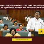 AP Budget 2025-26 Unveiled: ₹3.22 Lakh Crore Allocated, Focus on Agriculture, Welfare, and Amaravati Development AP Budget 2025-26 Unveiled: ₹3.22 Lakh Crore Allocated, Focus on Agriculture, Welfare, and Amaravati Development, AP Budget 2025, Chandrababu Naidu, Amaravati Development, Agriculture Budget, Annadata Sukhibhava, Polavaram Project, Andhra Pradesh Welfare Schemes, AP Infrastructure, AP Education Budget, Payyavula Keshav, AP Government, Andhra Pradesh, AP Live Updates, AP Politics, Political News, Live Updates, Breaking News, Headlines, Live News, Mango News