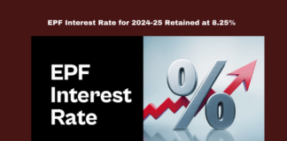 EPF Interest Rate for 2024-25 Retained at 8.25%, CBT Meeting, Employees’ Provident Fund, EPF Interest 2024-25, EPF Interest Rate, EPFO, Government Policies, India Finance News, Provident Fund, Retirement Savings, Union Finance Ministry, ational News, Internationational News, Live Updates, Breaking News, Headlines, Live News, Political News, Mango News